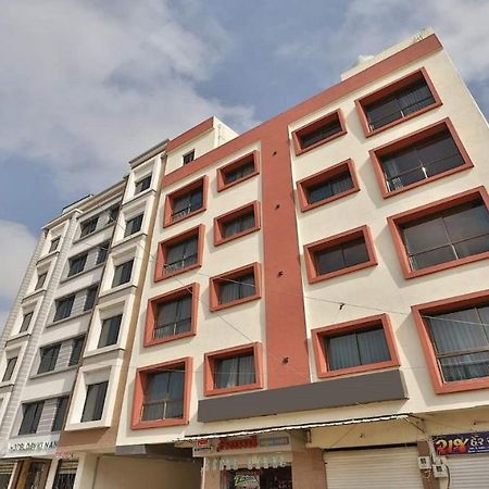 Hotel Kuber Dwārka 외부 사진