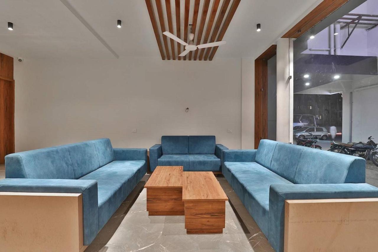 Hotel Kuber Dwārka 외부 사진