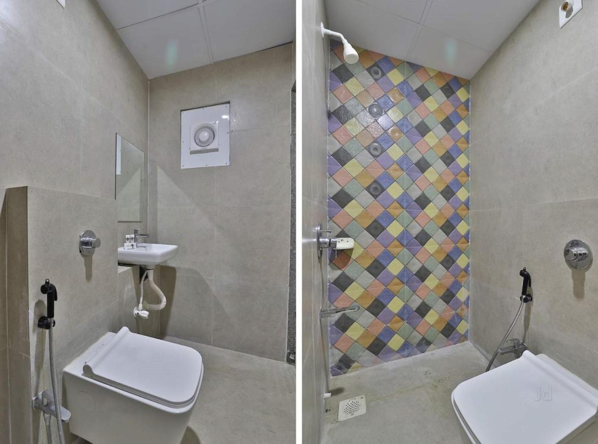 Hotel Kuber Dwārka 외부 사진